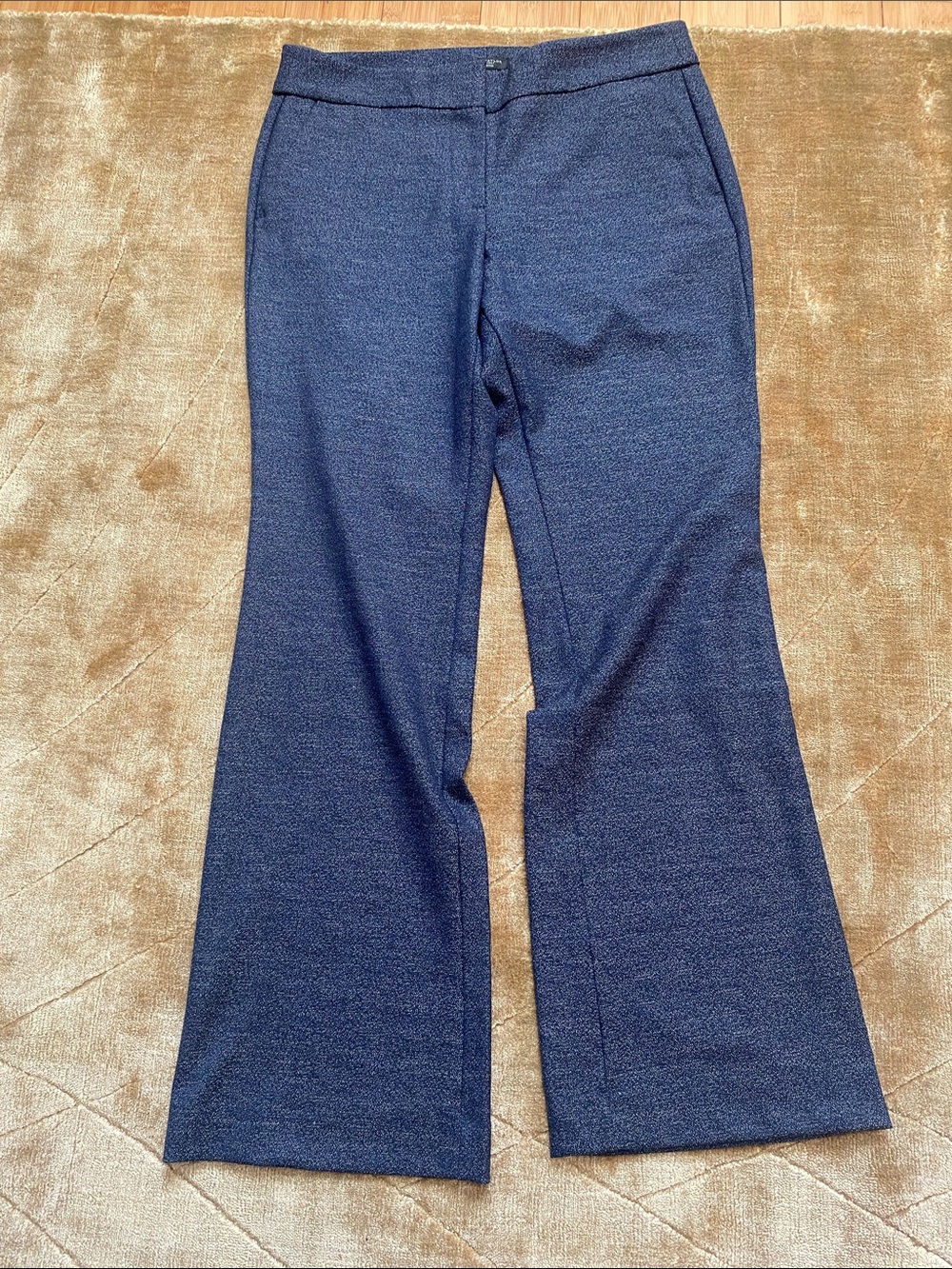 Ann Taylor Factory Navy pants